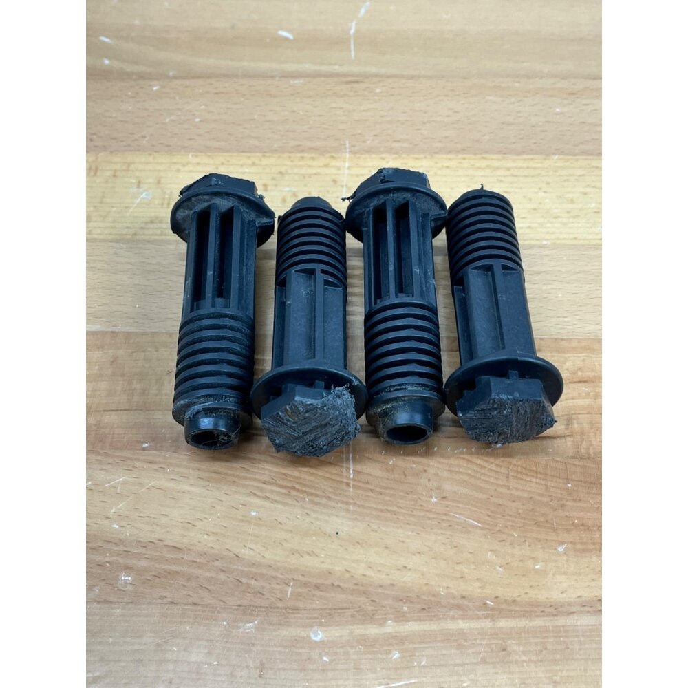 Maytag Bravos XL Electric Dryer Model MEDB850YW1 Feet 4 Pieces